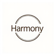 Harmony & Bloom logo